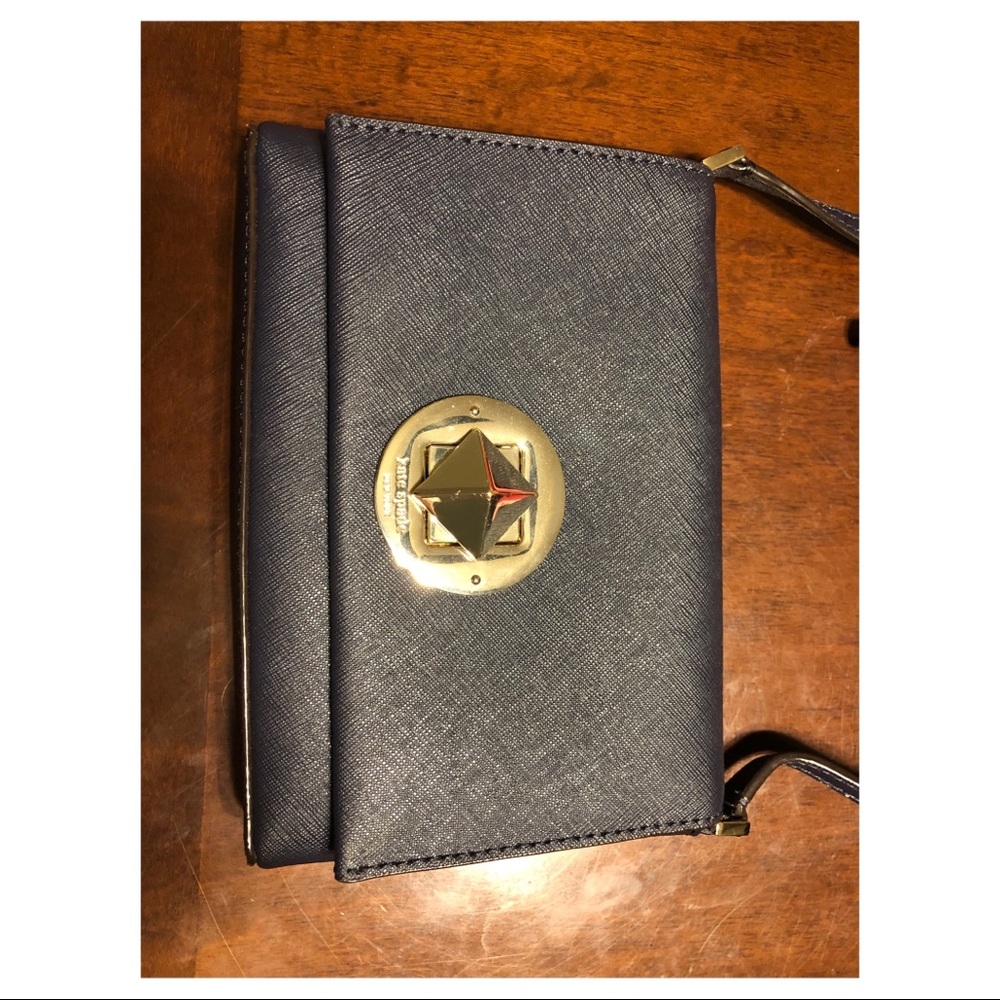Kate Spade cross body purse